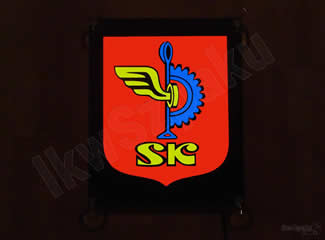 Mini logo SMD