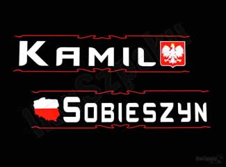 Tabliczki imienne SMD